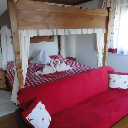 فندق مبيت وإفطار Schnoellhof 3*