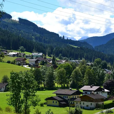 Nocleg ze śniadaniem Schnoellhof Sankt Martin am Tennengebirge