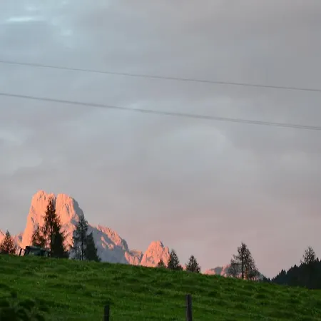Schnoellhof Nocleg ze śniadaniem Sankt Martin am Tennengebirge