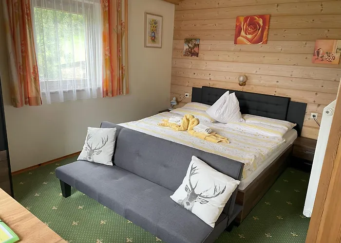 Bed & Breakfast Schnoellhof